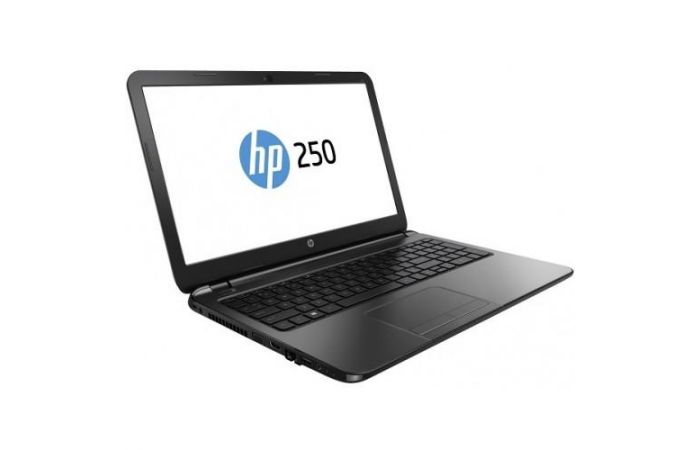 HP 250 G5 آخر محمول، W4N09EA، إنتل كور i3-5005U، 15.6 بوصة، 4 جيجا بايت، 500 بايت جيجا، أسود، وإنتل HD الرسومات 5500، ويندوز 10