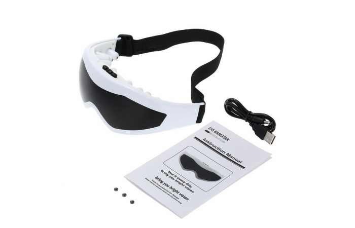 مدلك العنايةبالعيون  Electric Eye Massager Eye Care Magnet 