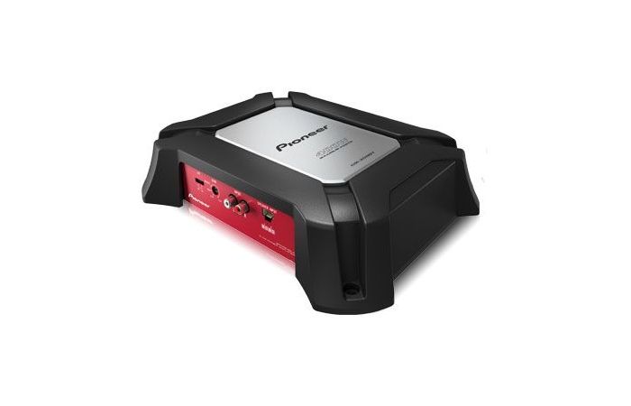 مكبر صوت للسيارات-GM-3500T Pioneer Car Amplifier 2 channel 400W Max